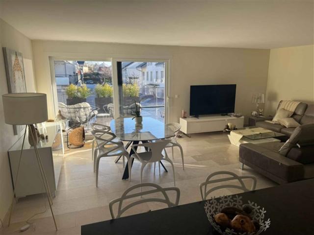 3,5 Zimmer Wohnung mit 110 m²