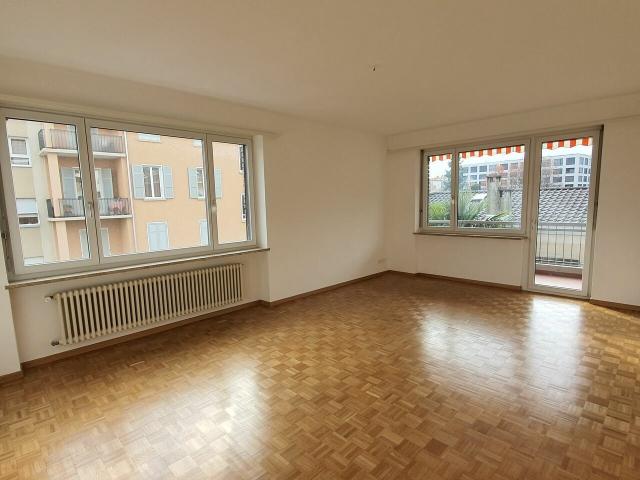 3,5 Zimmer Wohnung zum Verkauf im Zentrum