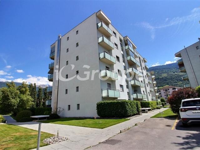 3.5 Zimmer Wohnung zum Verkauf in der Nähe des Stadtzentrums