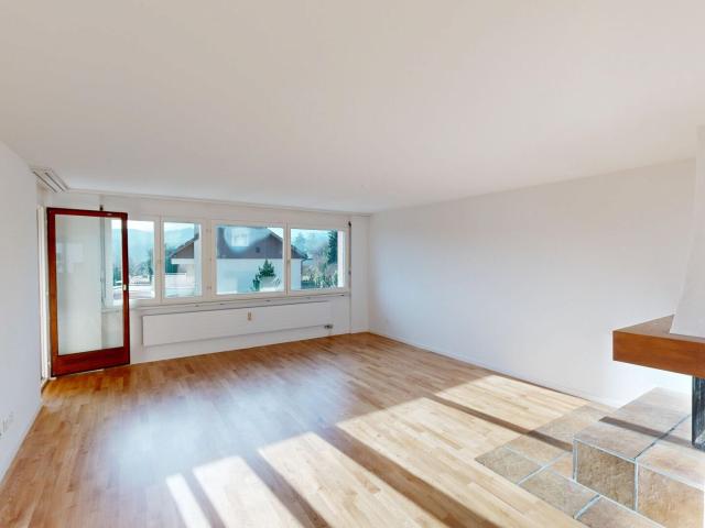 3.5 Zimmer Wohnen im Grünen