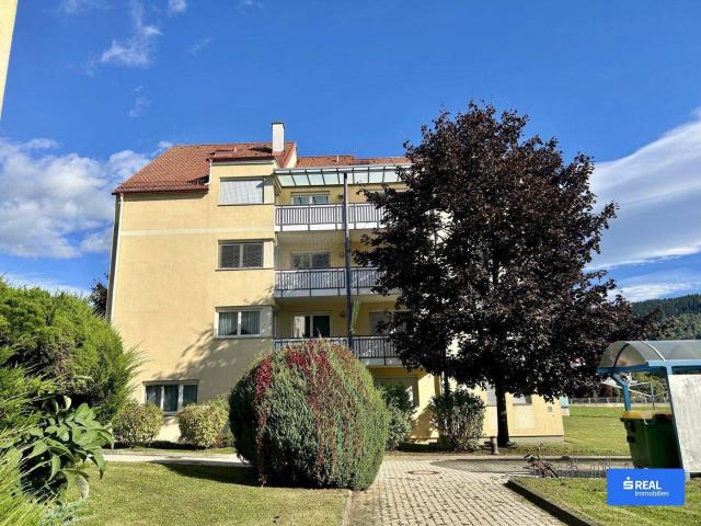 Top Gelegenheit Wohlfühlwohnung in St. Margarthen