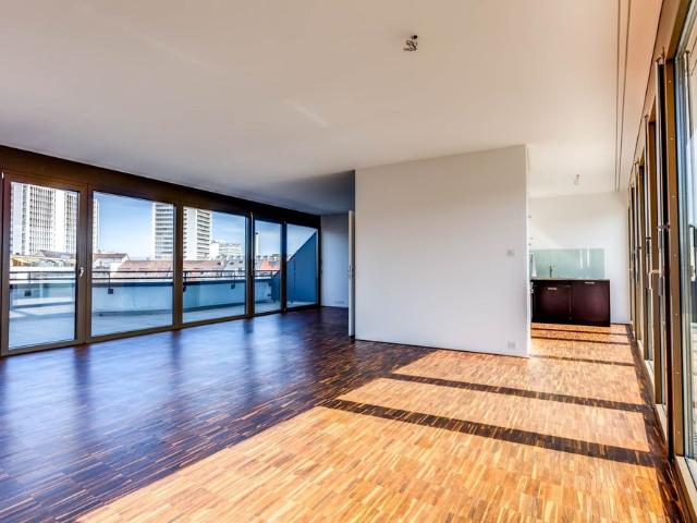 3.5 Zimmer, 143 m², 4. Stock