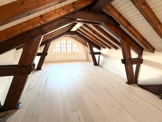 3.5 Zimmer, 140 m², 2. Stock