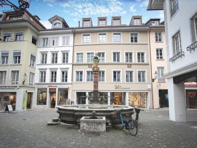 3.5 Zimmer, 140 m², 4. Stock