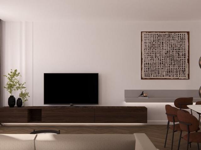 3.5 Zimmer, 140 m², 4. Stock