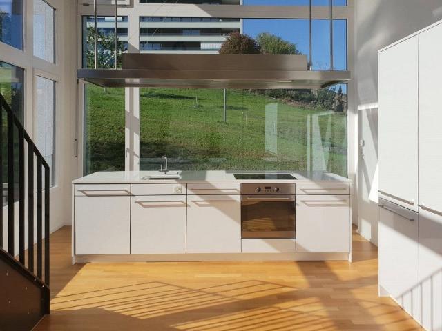 3.5 Zimmer, 141 m², 1. Stock