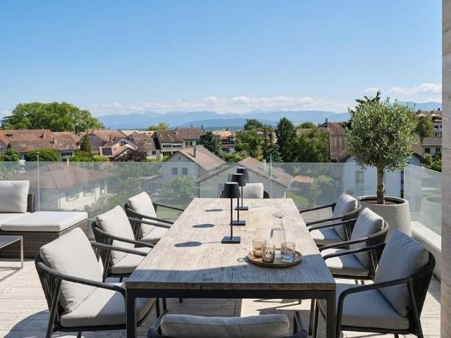 3.5 Zimmer, 141 m², 3. Stock