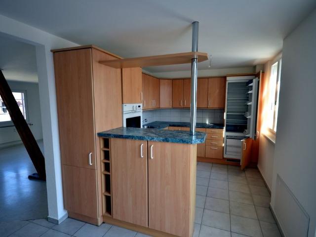 3.5 Zimmer, 142 m², 3. Stock