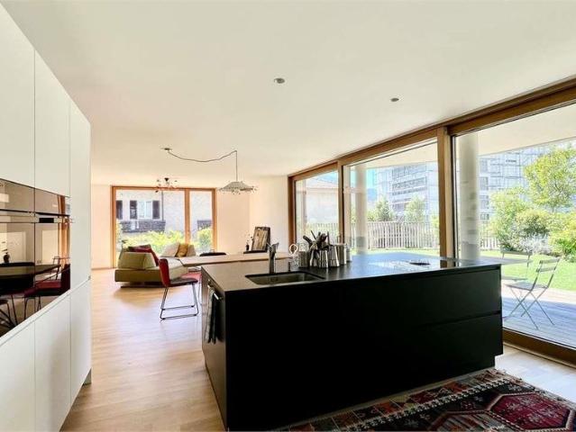 3.5 Zimmer, 150 m², EG
