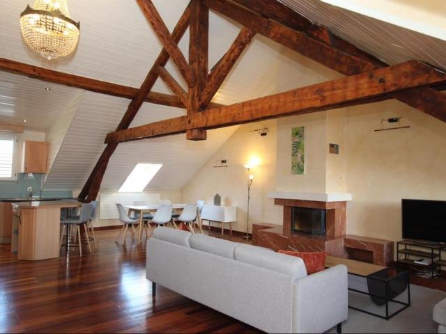 3.5 Zimmer, 150 m², 6. Stock