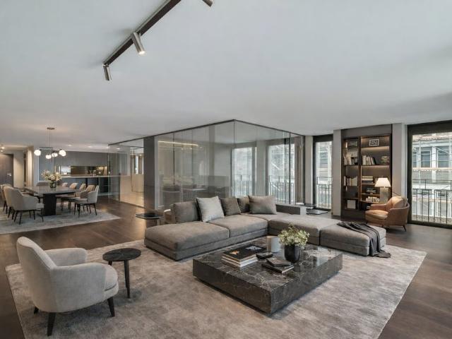 3.5 Zimmer, 152 m², 4. Stock