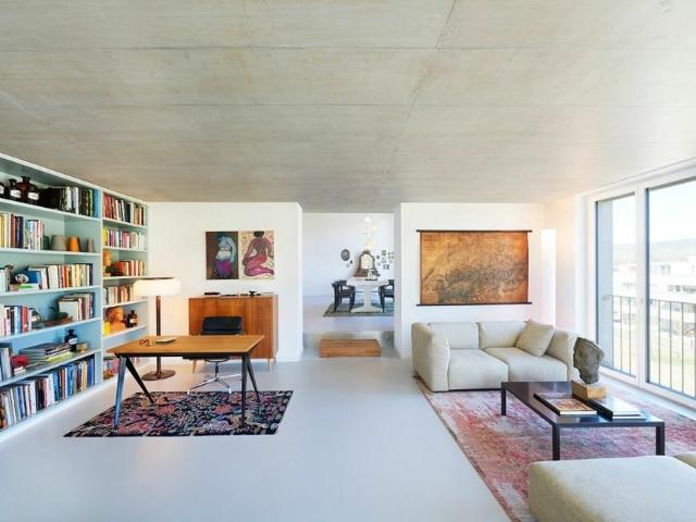3.5 Zimmer, 163 m², 3. Stock