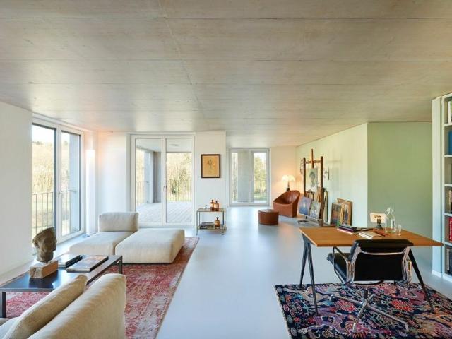 3.5 Zimmer, 163 m², 3. Stock