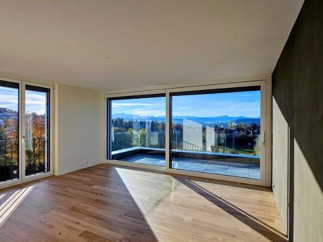 3.5 Zimmer, 160 m², 3. Stock