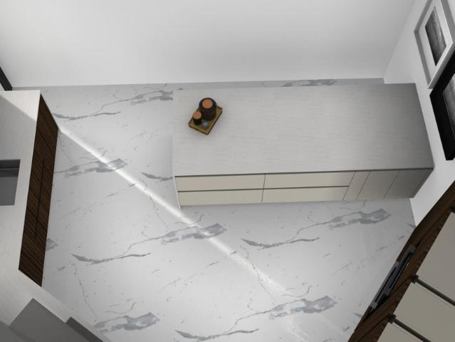 3.5 Zimmer, 167 m², 2. Stock