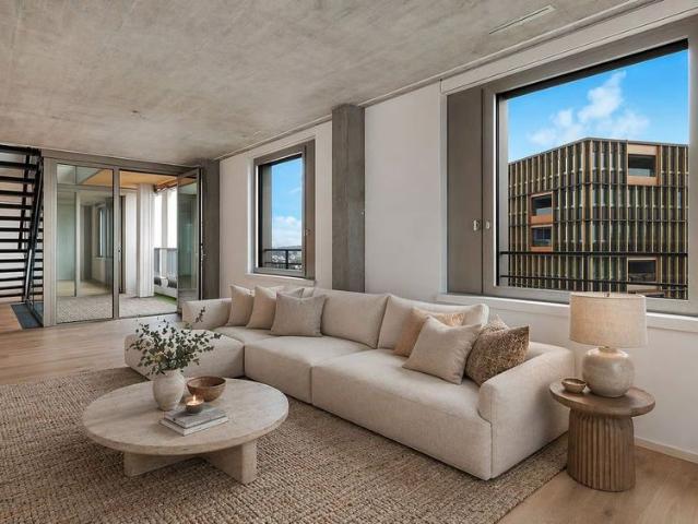 3.5 Zimmer, 164 m², 16. Stock