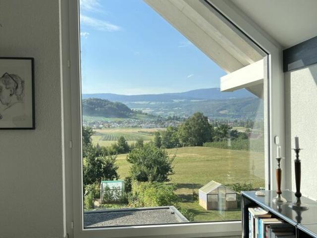 3.5 Zimmer, 165 m², 2. Stock