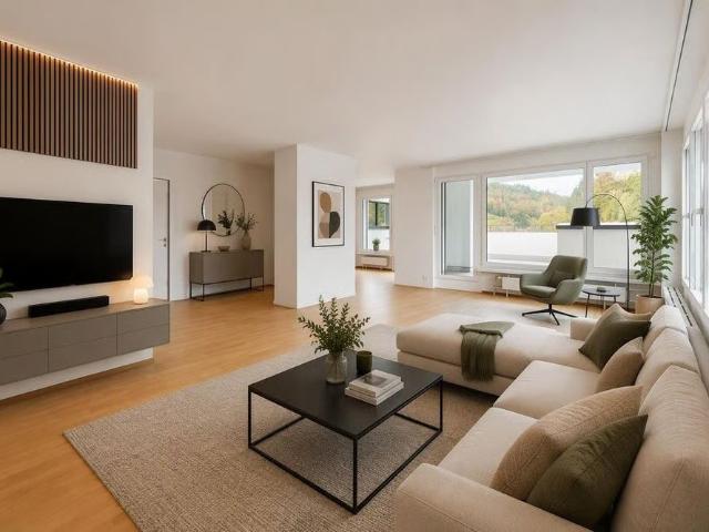 3.5 Zimmer, 174 m², 12. Stock
