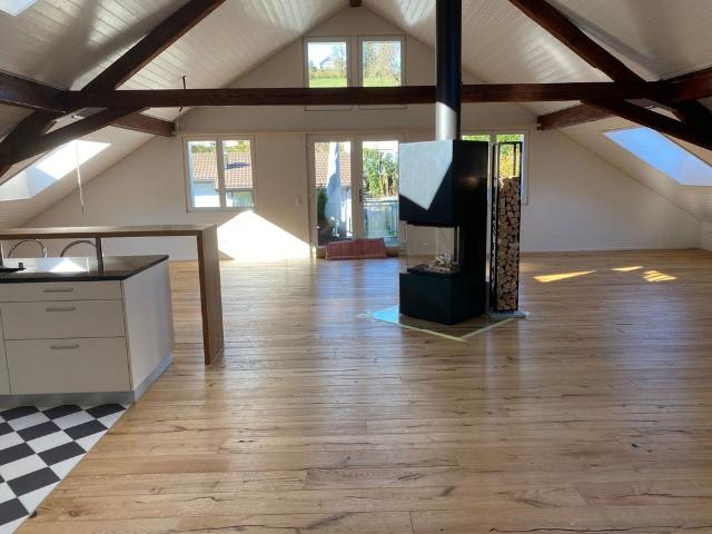 3.5 Zimmer, 178 m², 2. Stock