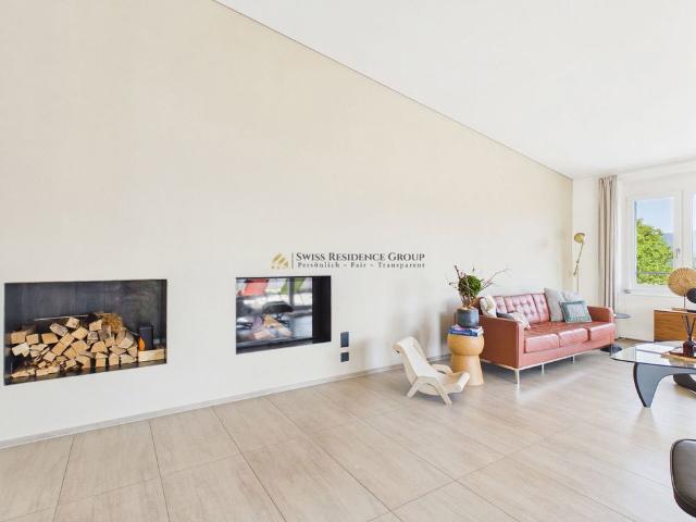 3.5 Zimmer, 188 m², 2. Stock