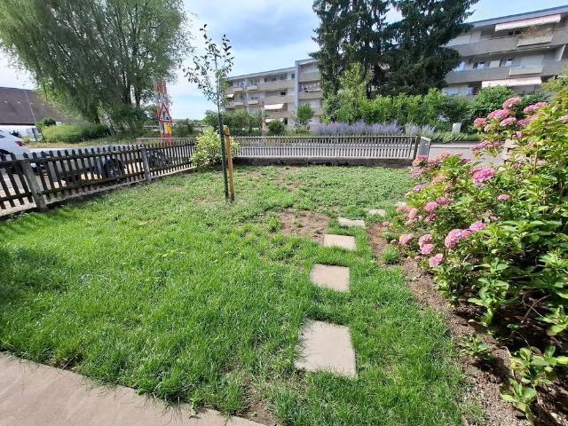 3.5 Zimmer, 103 m², EG