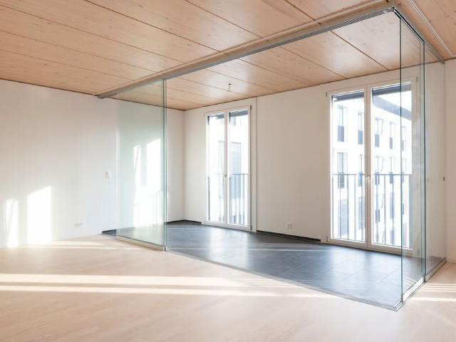 3.5 Zimmer, 103 m², 1. Stock