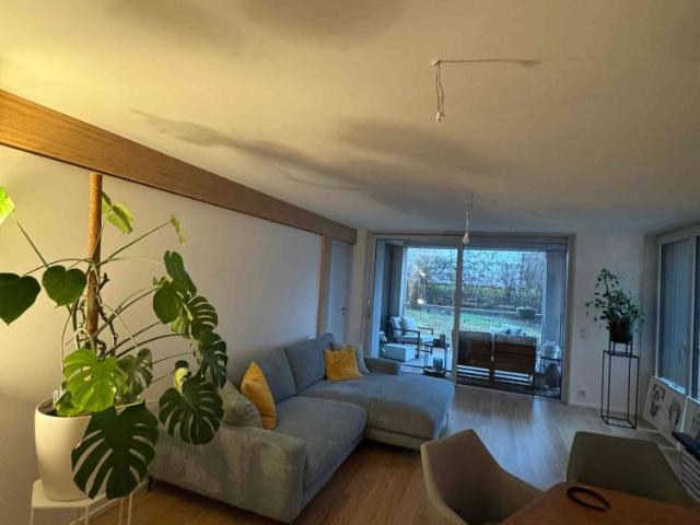 3.5 Zimmer, 103 m², 1. Stock