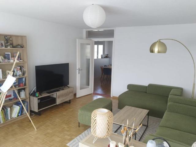 3.5 Zimmer, 103 m², 1. Stock