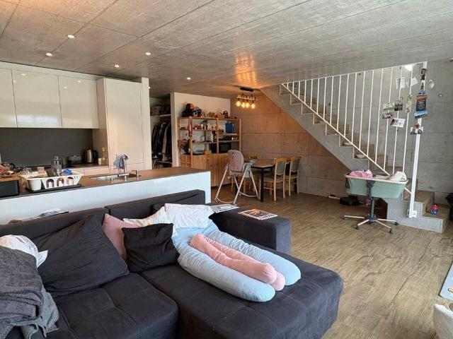 3.5 Zimmer, 103 m², 1. Stock