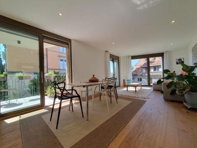 3.5 Zimmer, 103 m², 2. Stock