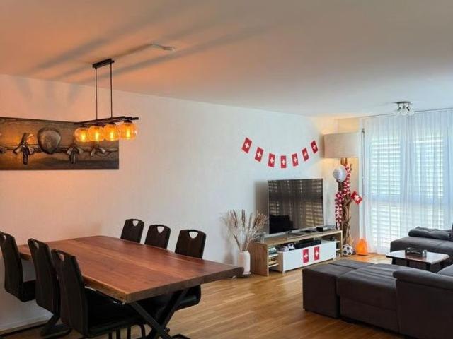 3.5 Zimmer, 103 m², 2. Stock