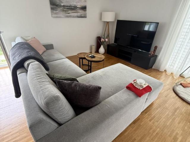 3.5 Zimmer, 103 m², 2. Stock
