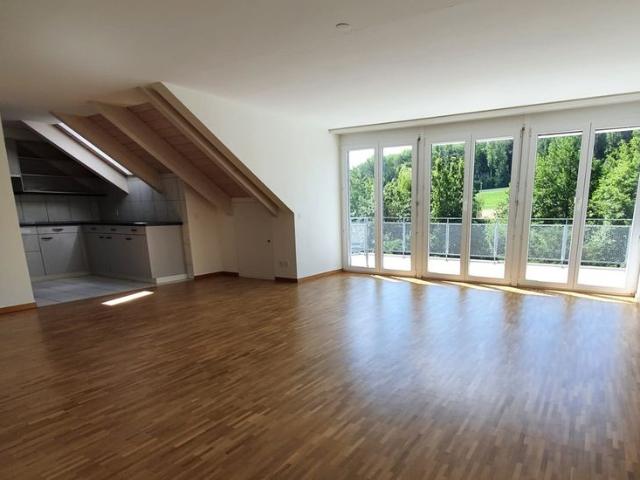 3.5 Zimmer, 103 m², 2. Stock