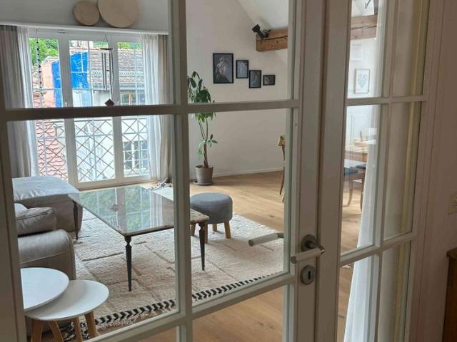 3.5 Zimmer, 103 m², 3. Stock