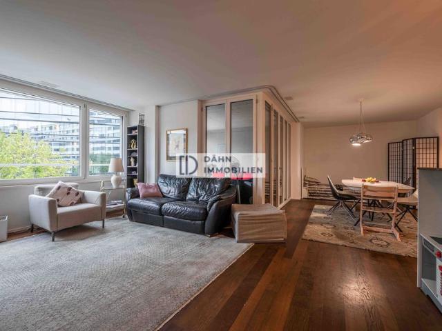 3.5 Zimmer, 103 m², 3. Stock