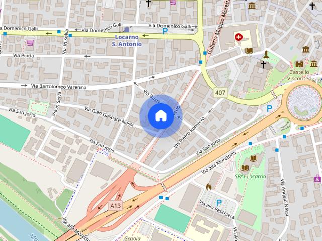 3.5 Zimmer, 103 m², 4. Stock