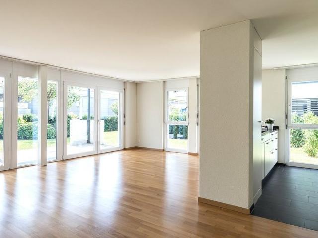 3.5 Zimmer, 100 m², EG