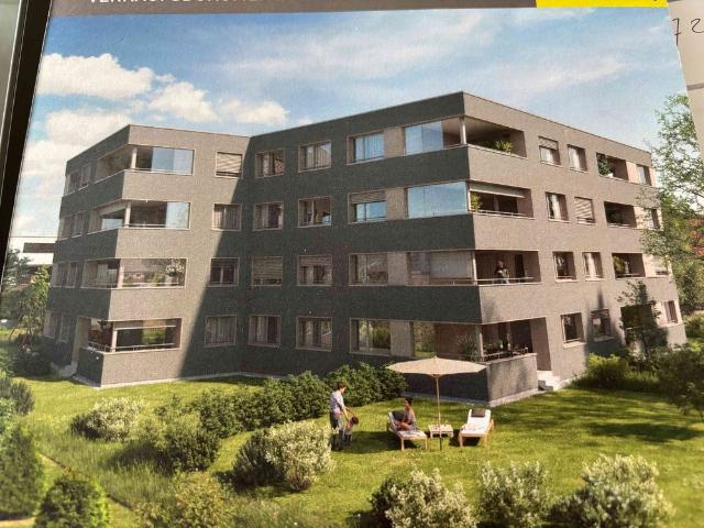 3.5 Zimmer, 100 m², EG