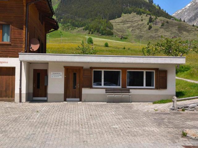 3.5 Zimmer, 100 m², EG
