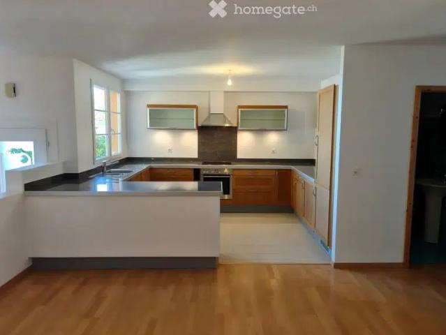 3.5 Zimmer, 100 m²