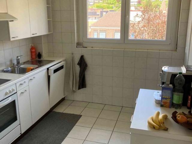 3.5 Zimmer, 100 m², 1. Stock