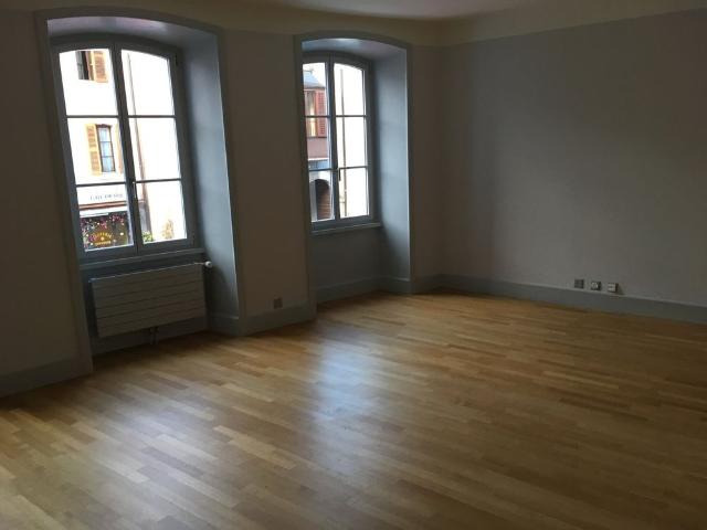 3.5 Zimmer, 100 m², 1. Stock