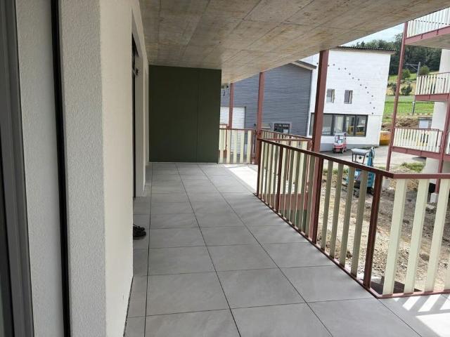 3.5 Zimmer, 100 m², 1. Stock