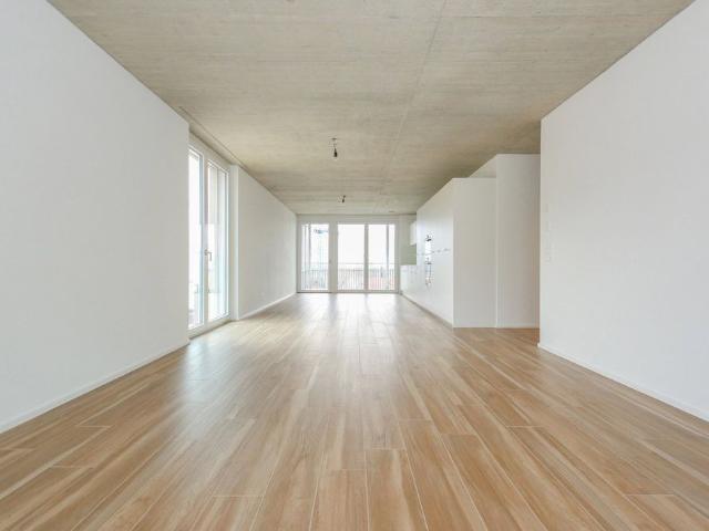 3.5 Zimmer, 100 m², 1. Stock