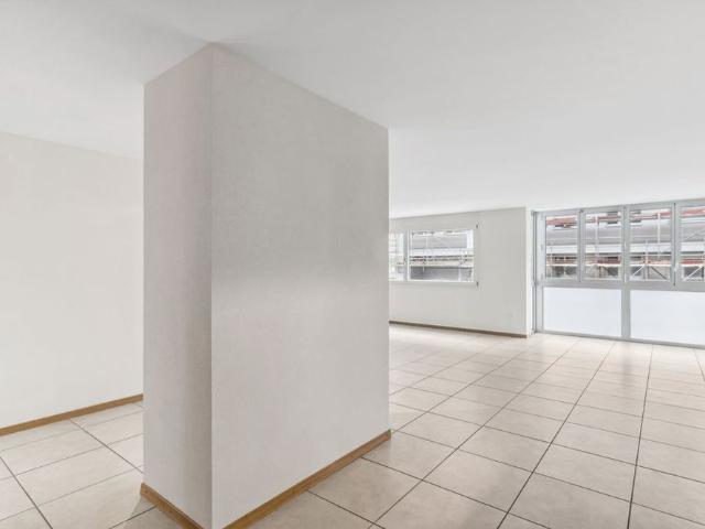 3.5 Zimmer, 100 m², 1. Stock