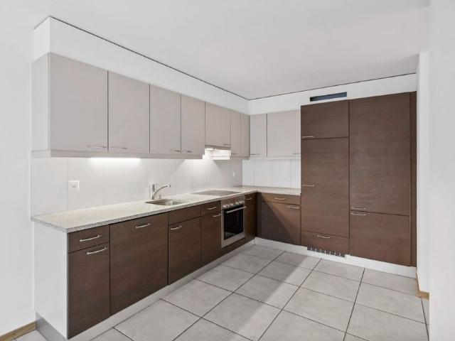 3.5 Zimmer, 100 m², 1. Stock