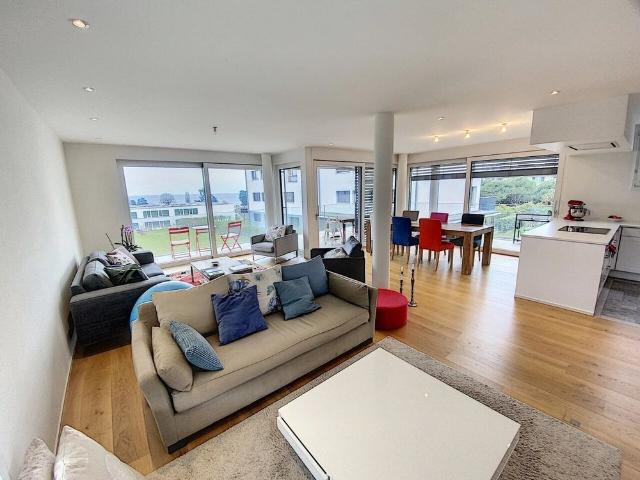 3.5 Zimmer, 100 m², 1. Stock