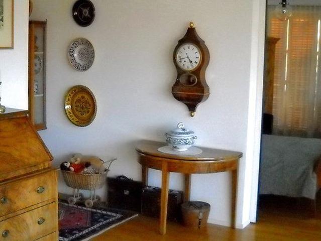 3.5 Zimmer, 100 m², 1. Stock