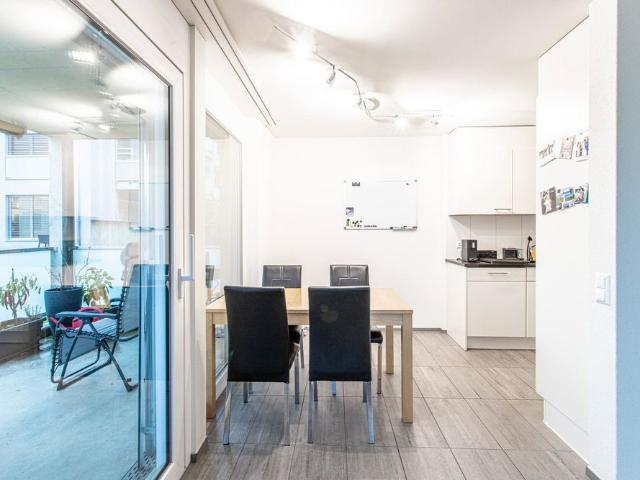 3.5 Zimmer, 100 m², 1. Stock