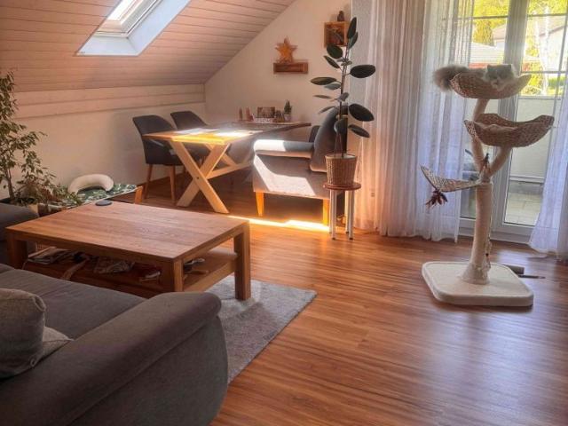 3.5 Zimmer, 100 m², 1. Stock